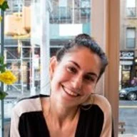 Marina Charny, owner of The Beer Garage